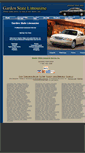 Mobile Screenshot of gardenstatelimoservice.com